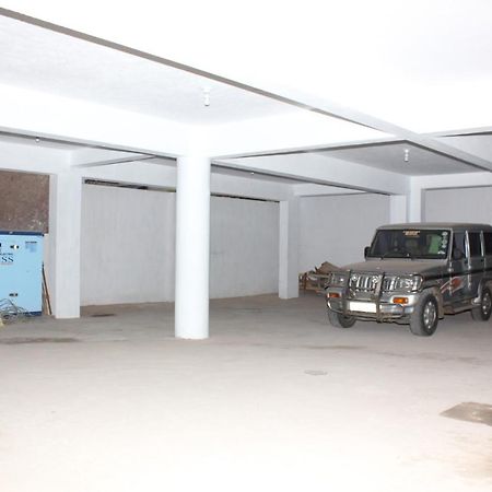 Sdd Residency Hotel Tiruvannamalai Exterior photo