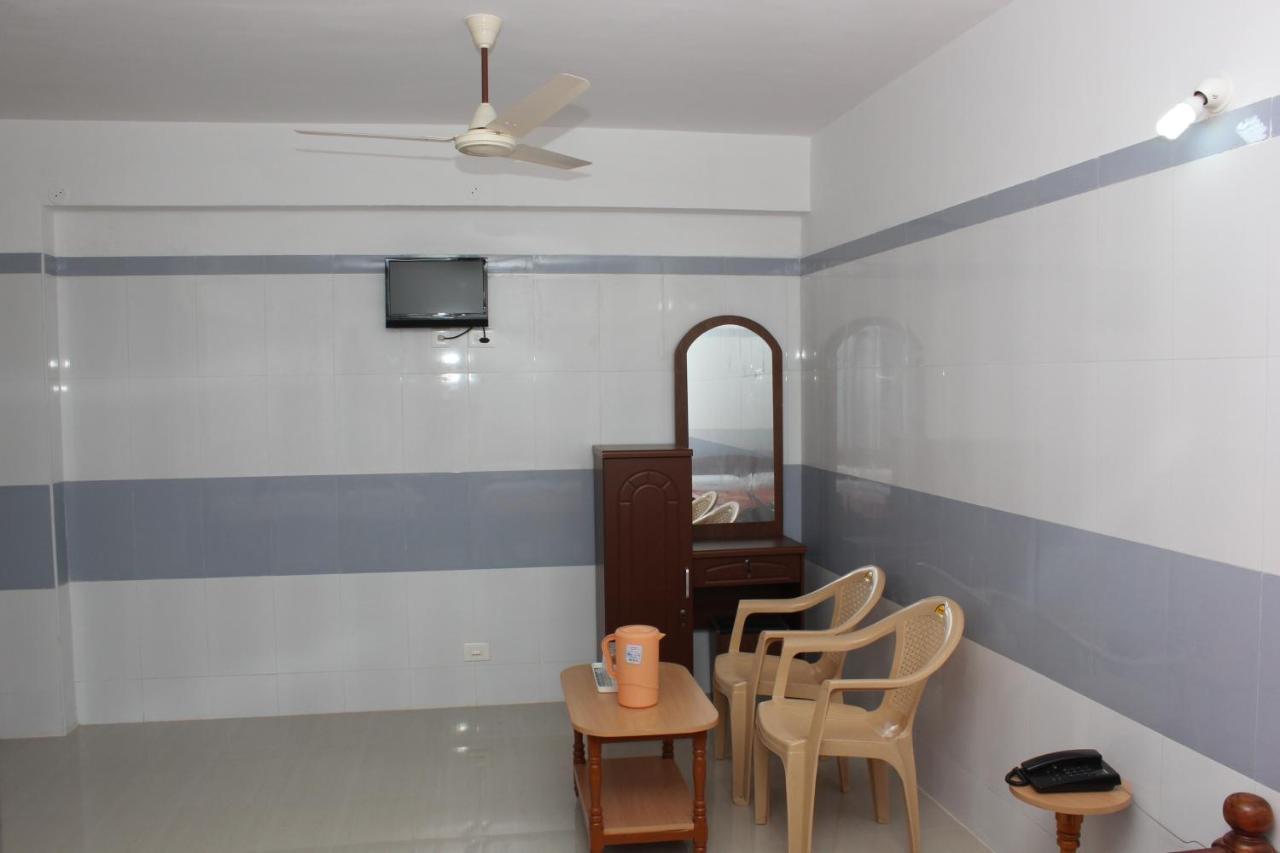 Sdd Residency Hotel Tiruvannamalai Exterior photo