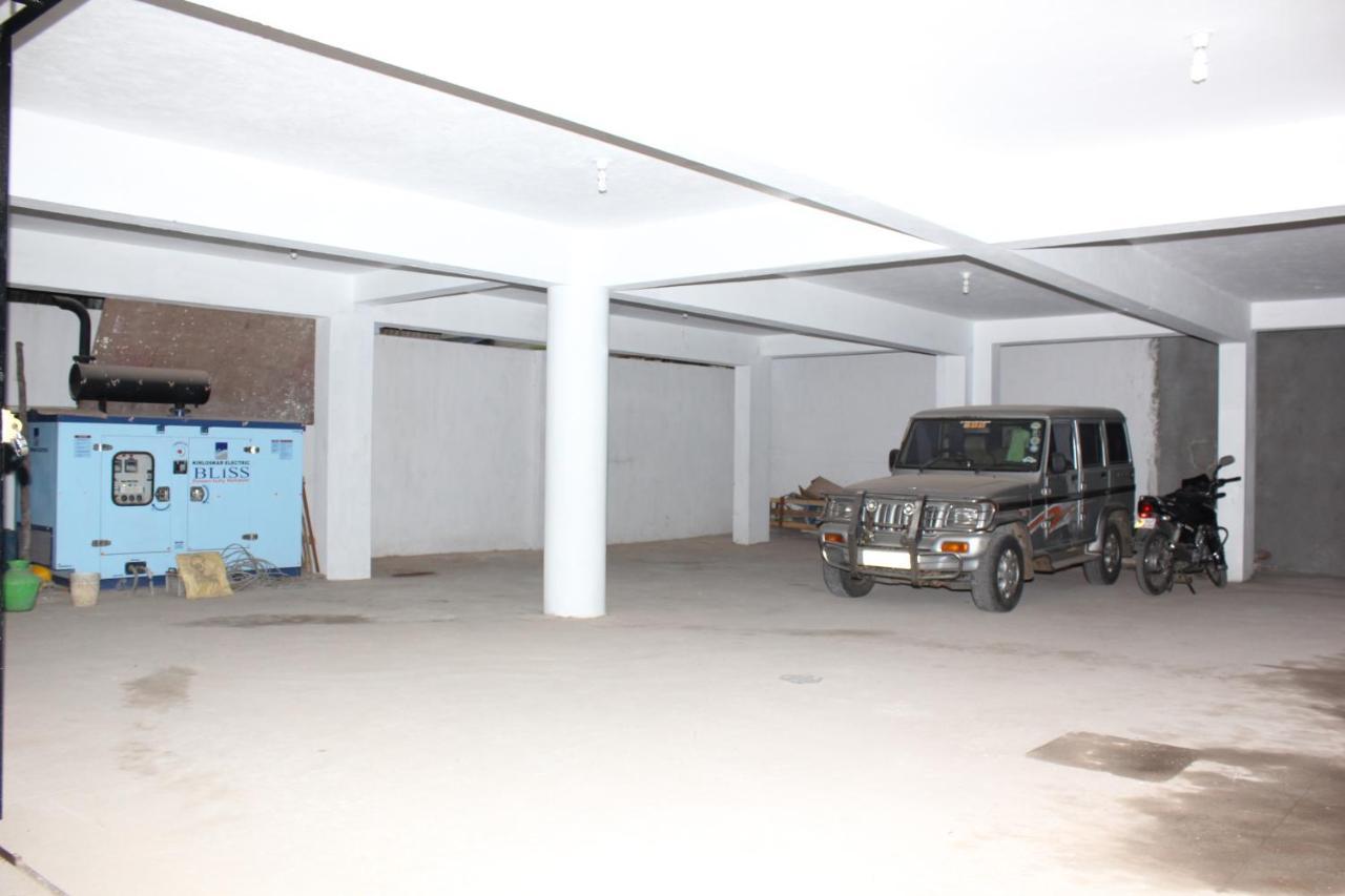 Sdd Residency Hotel Tiruvannamalai Exterior photo
