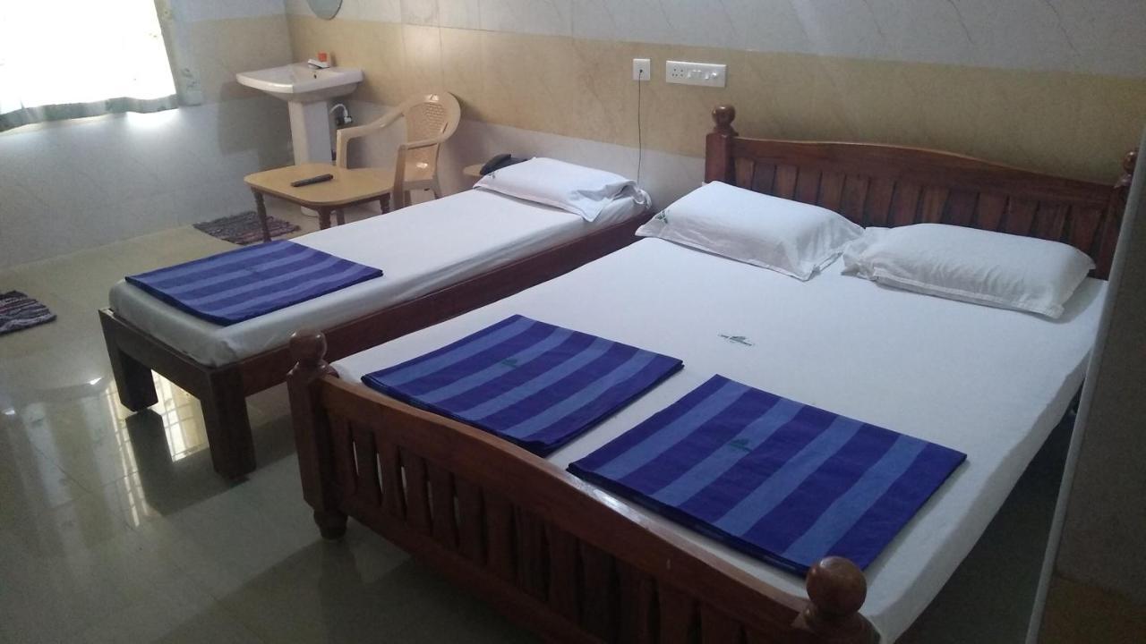 Sdd Residency Hotel Tiruvannamalai Exterior photo
