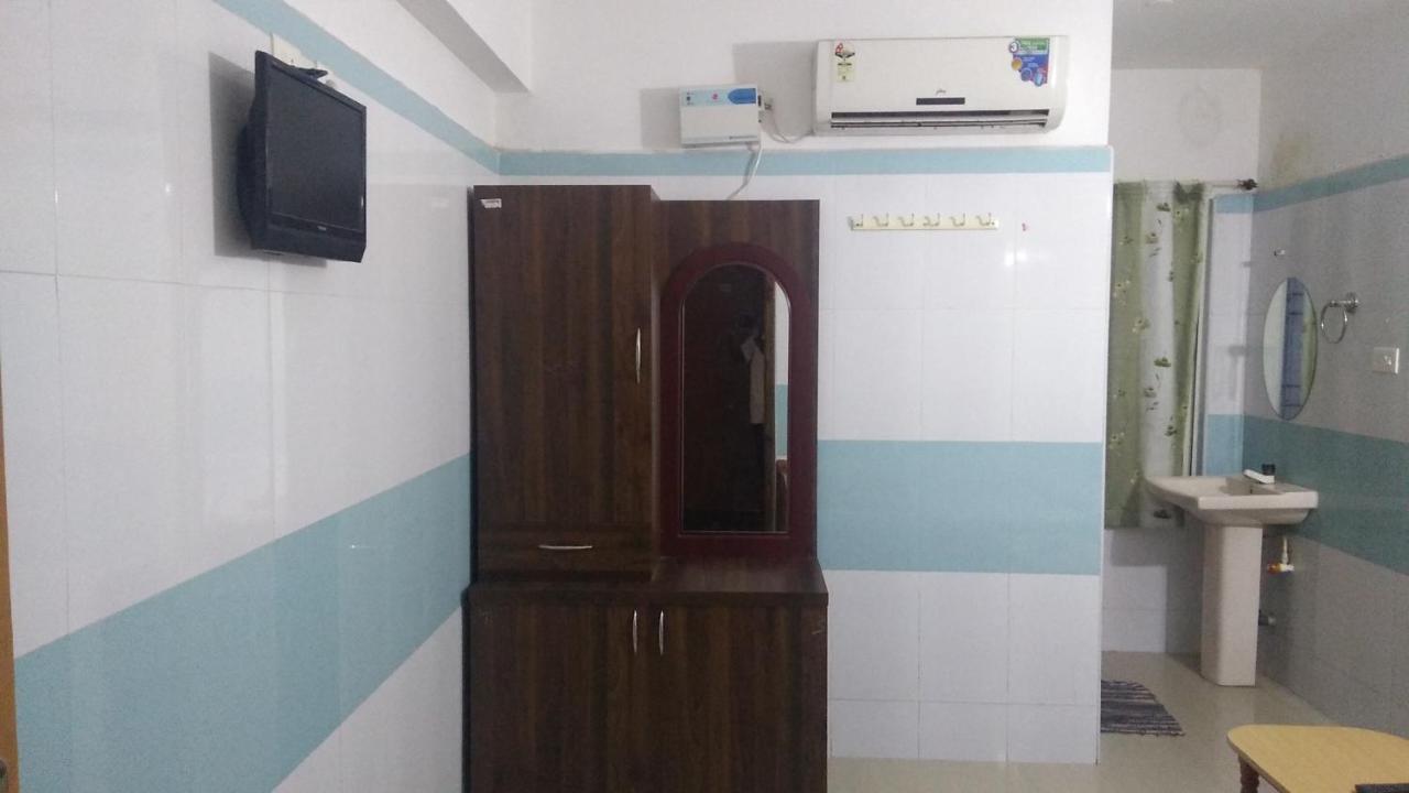 Sdd Residency Hotel Tiruvannamalai Exterior photo