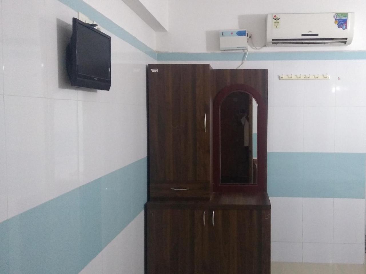 Sdd Residency Hotel Tiruvannamalai Exterior photo