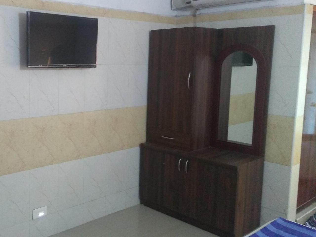 Sdd Residency Hotel Tiruvannamalai Exterior photo