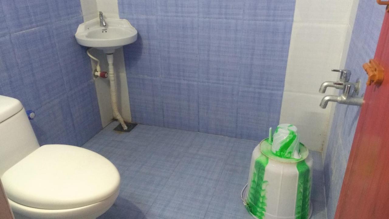 Sdd Residency Hotel Tiruvannamalai Exterior photo