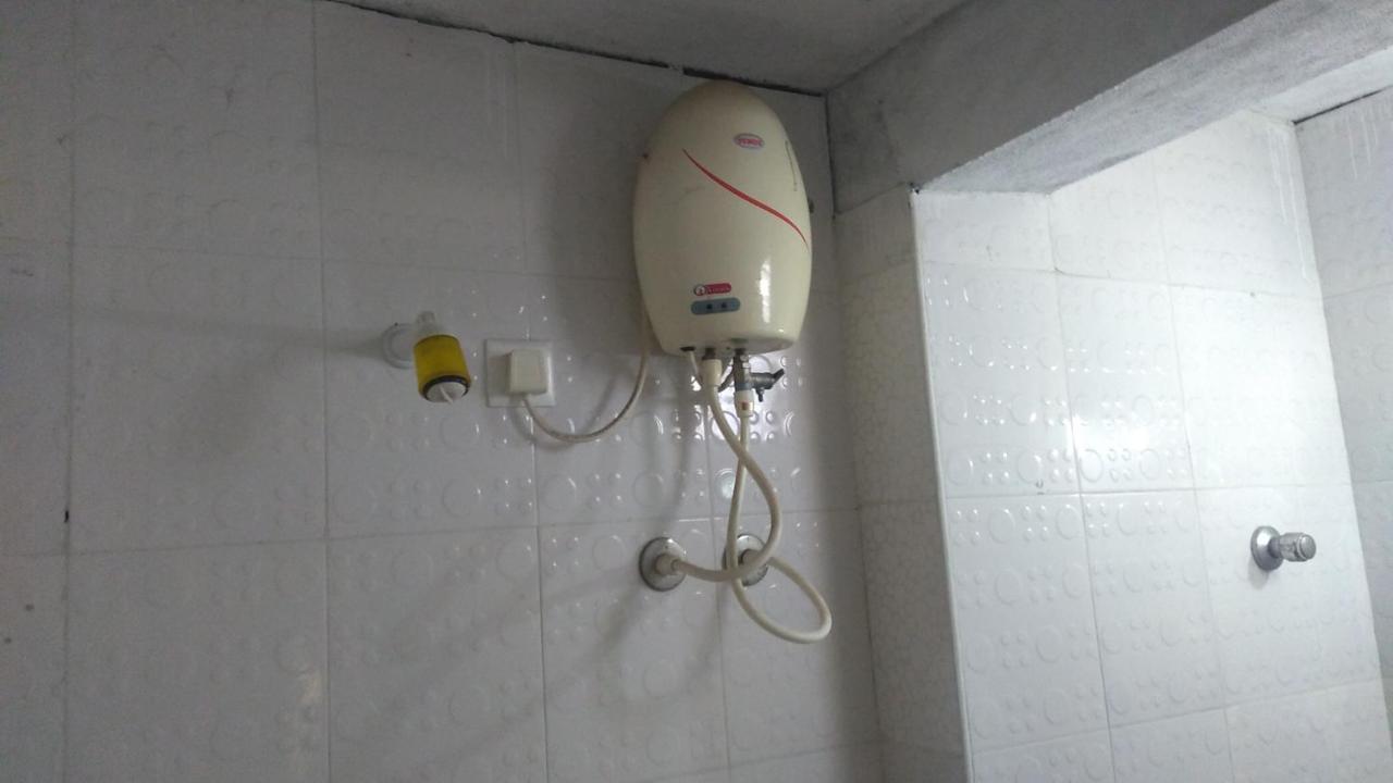 Sdd Residency Hotel Tiruvannamalai Exterior photo